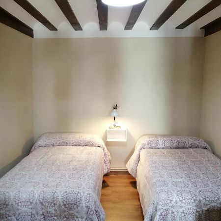 Apartamento La Trastienda De Felipe Pontones  Exterior foto