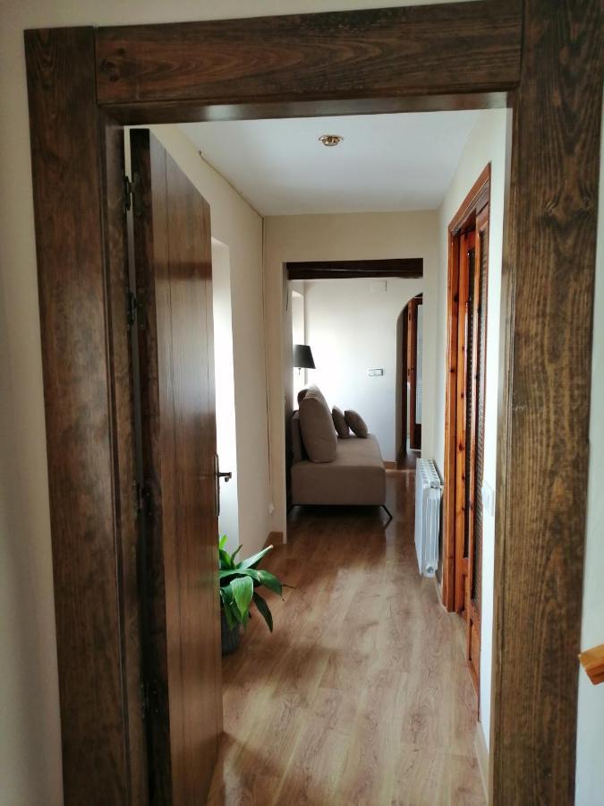 Apartamento La Trastienda De Felipe Pontones  Exterior foto