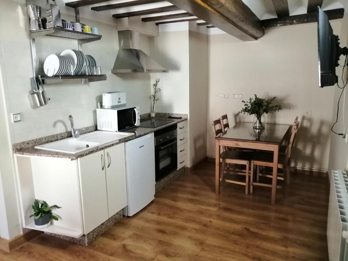 Apartamento La Trastienda De Felipe Pontones  Exterior foto