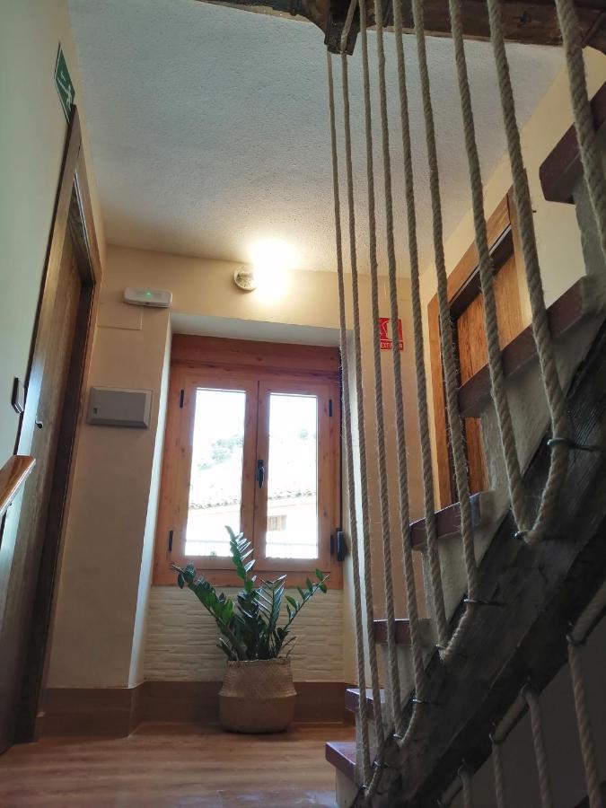 Apartamento La Trastienda De Felipe Pontones  Exterior foto