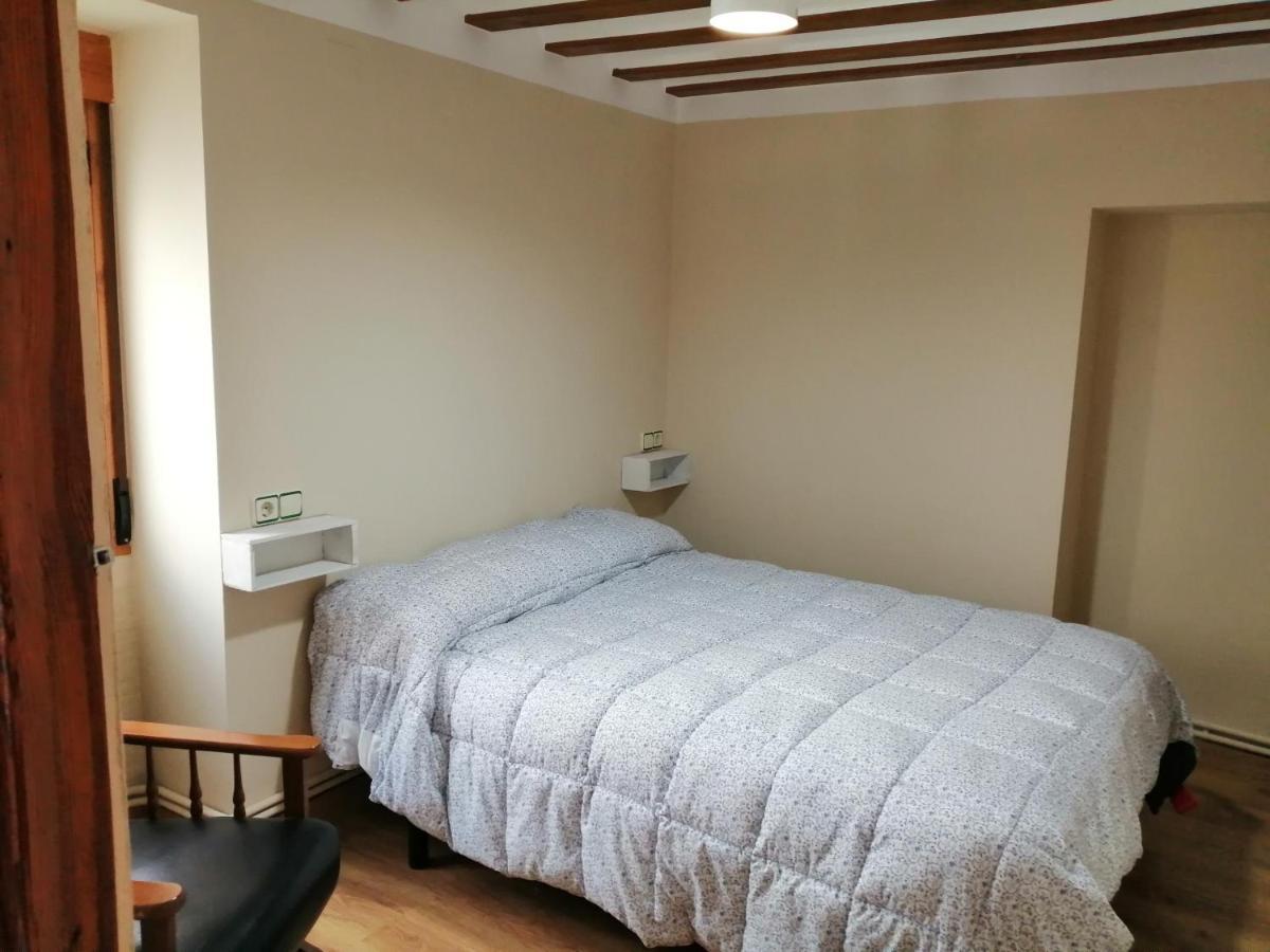 Apartamento La Trastienda De Felipe Pontones  Exterior foto