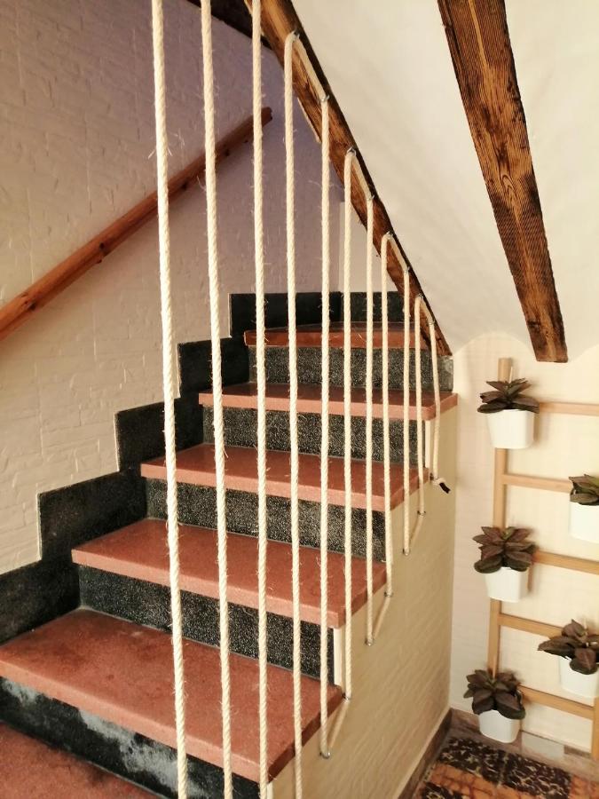 Apartamento La Trastienda De Felipe Pontones  Exterior foto