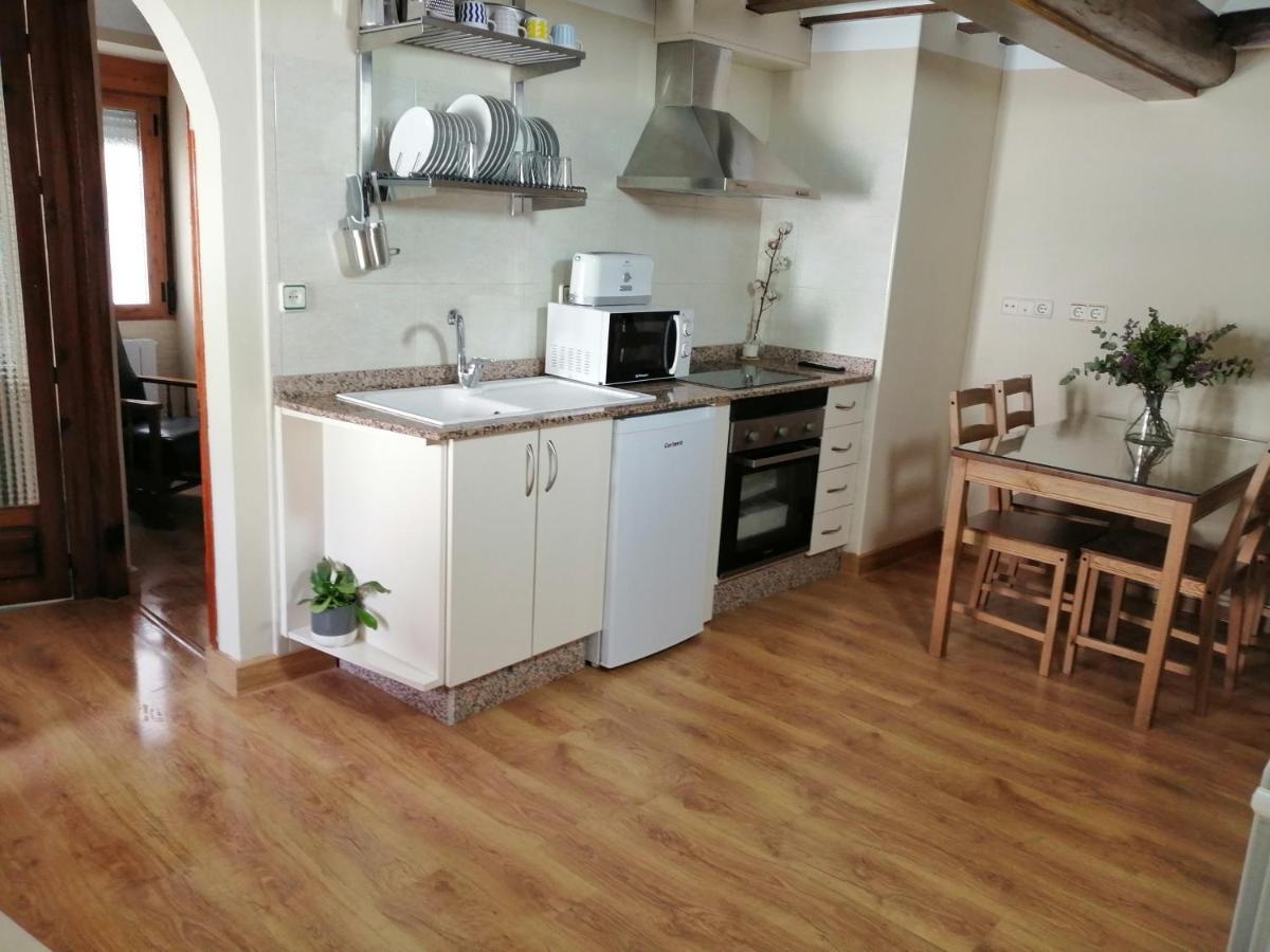 Apartamento La Trastienda De Felipe Pontones  Exterior foto