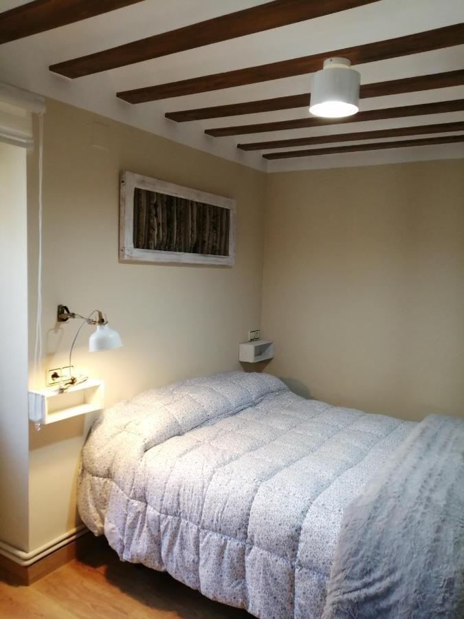 Apartamento La Trastienda De Felipe Pontones  Exterior foto