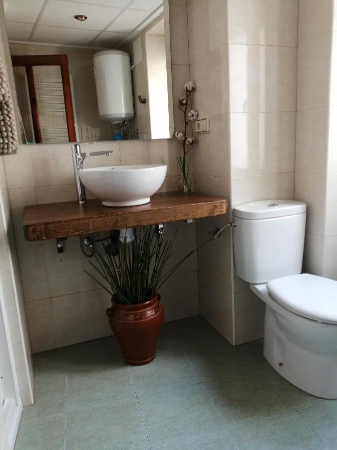 Apartamento La Trastienda De Felipe Pontones  Exterior foto