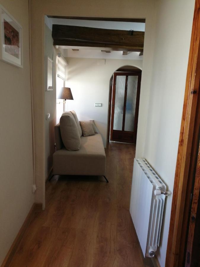 Apartamento La Trastienda De Felipe Pontones  Exterior foto