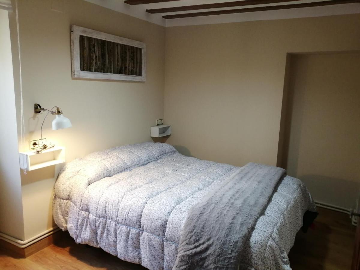 Apartamento La Trastienda De Felipe Pontones  Exterior foto