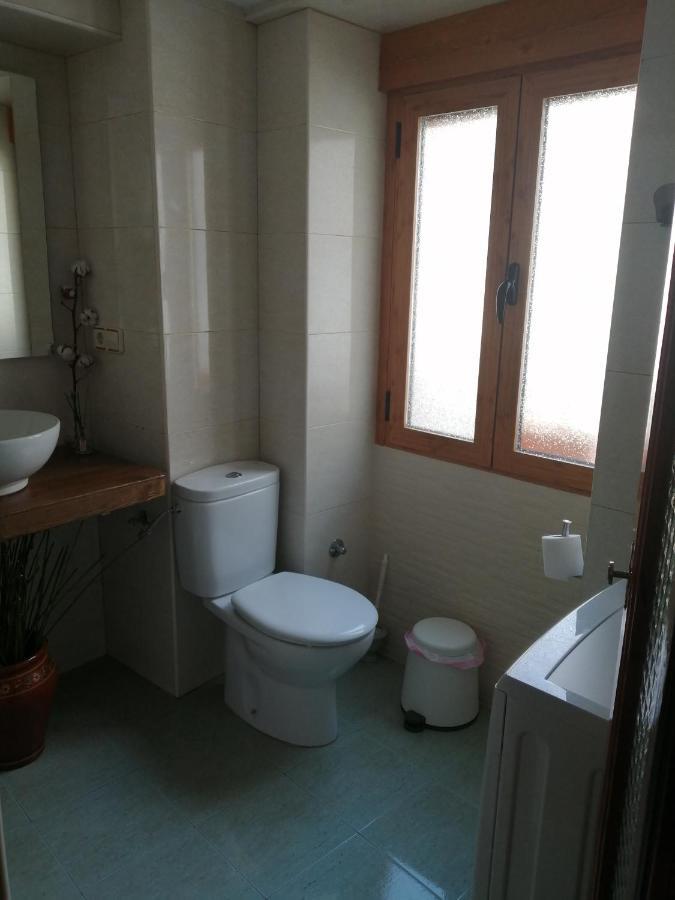Apartamento La Trastienda De Felipe Pontones  Exterior foto