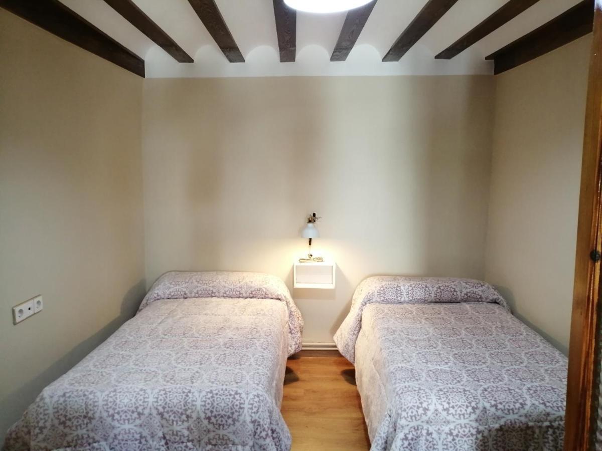 Apartamento La Trastienda De Felipe Pontones  Exterior foto