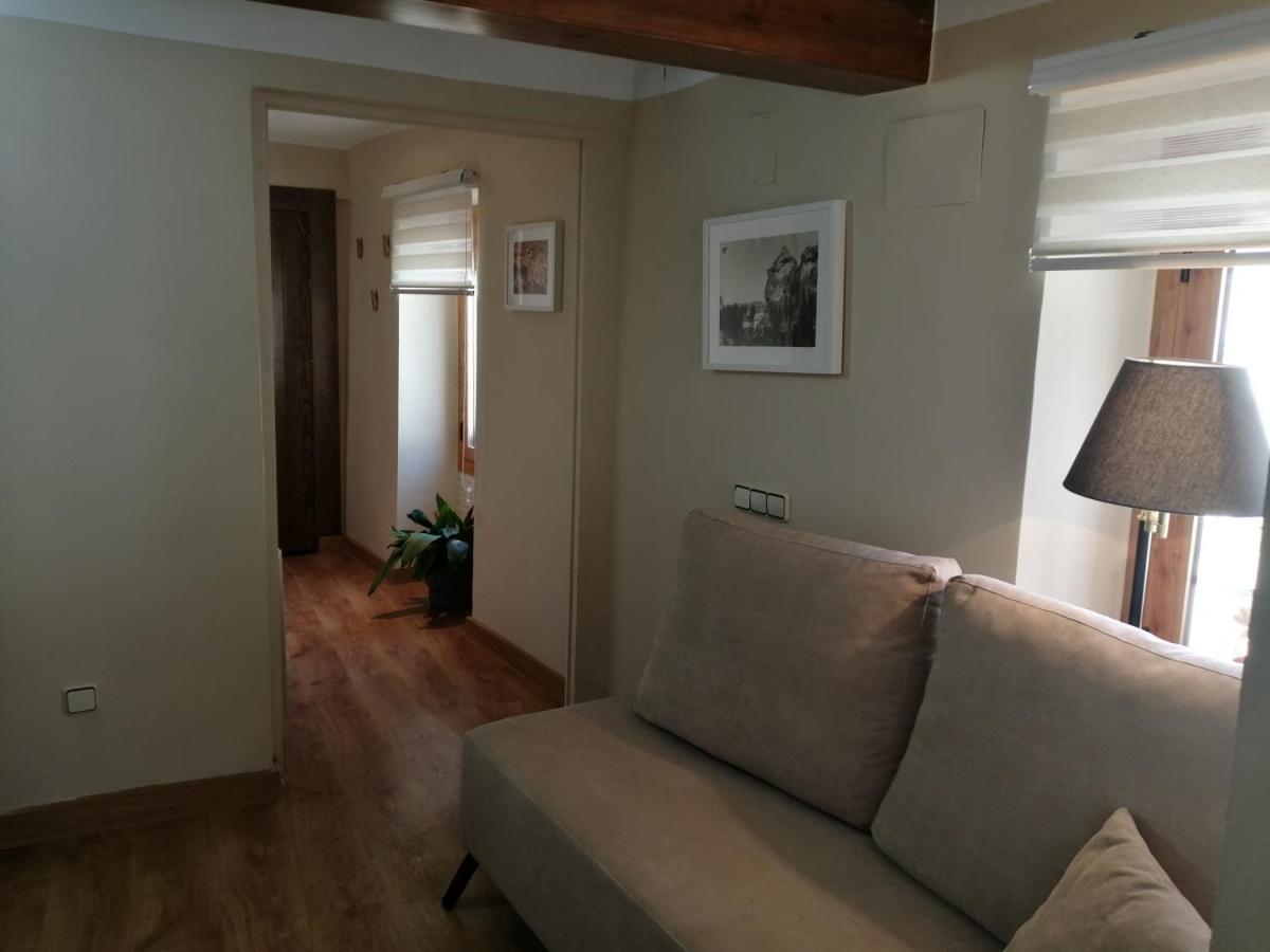 Apartamento La Trastienda De Felipe Pontones  Exterior foto